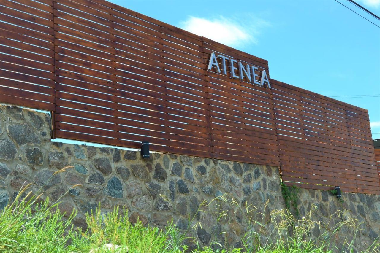 Atenea 비야카를로스파스 외부 사진